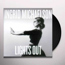 INGRID MICHAELSON-LIGHTS OUT (LP)