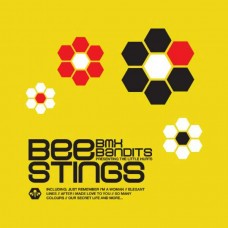 BMX BANDITS-BEE STINGS -COLOURED- (LP)