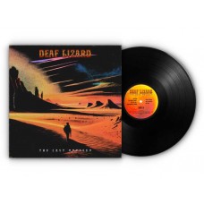 DEAF LIZARD-THE LAST ODYSSEY (LP)