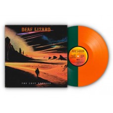 DEAF LIZARD-THE LAST ODYSSEY -COLOURED- (LP)