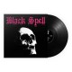 BLACK SPELL-INTO DARKNESS (LP)