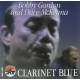 BOBBY GORDON-CLARINET BLUE (CD)