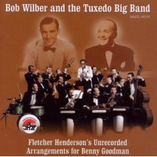 BOB WILBER-FLETCHER HENDERSON`S UNRECORDED ARRANGEMENTS (CD)