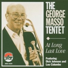 GEORGE MASSO-AT LONG LAST LOVE (CD)