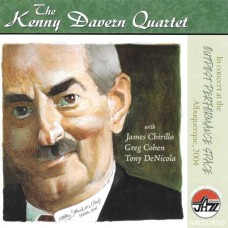 KENNY DAVERN-IN CONCERT, ALBUQUERQUE 2004 (CD)