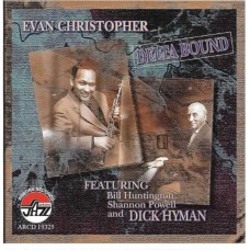 EVAN CHRISTOPHER-DELTA BOUND (CD)