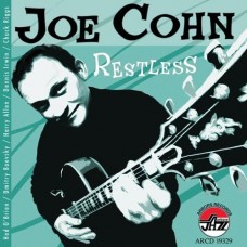 JOE COHN-RESTLESS (CD)