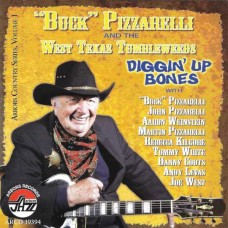 BUCKY PIZZARELLI-DIGGIN` UP BONES (CD)