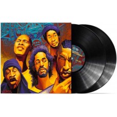 SOULS OF MISCHIEF-MONTEZUMA'S REVENGE (2LP)