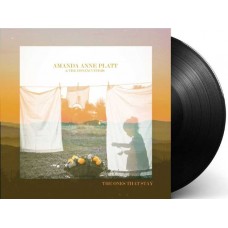 AMANDA ANNE PLATT & HONEYCUTTERS-THE ONES THAT STAY (LP)