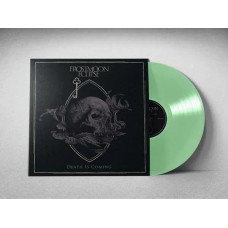 FROSTMOON ECLIPSE-DEATH IS COMING -COLOURED (LP)