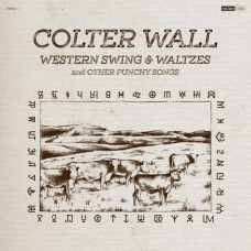 COLTER WALL-WESTERN SWING & WALTZES AND OTHER PUNCHY SONGS (CD)