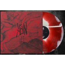 HEVN III-HEVN III -COLOURED- (LP)