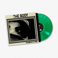 BODY-THE CRYING OUT OF THINGS -COLOURED- (LP)