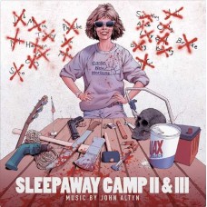 JOHN ALTYN-SLEEPAWAY CAMP II & III (CD)