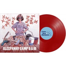 JOHN ALTYN-SLEEPAWAY CAMP II & III -COLOURED/LTD- (LP)