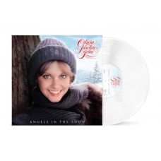 OLIVIA NEWTON-JOHN-ANGELS IN THE SNOW -COLOURED- (LP)