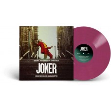 B.S.O. (BANDA SONORA ORIGINAL)-JOKER -COLOURED- (LP)