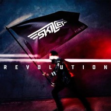 SKILLET-REVOLUTION (CD)