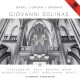 GIOVANNI SOLINAS-ORGEL (ST. CORNELIUS VIERSEN-DULKEN) (CD)