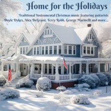 V/A-HOME FOR THE HOLIDAYS (CD)