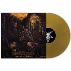 HELLRIPPER-COAGULATING DARKNESS -COLOURED- (LP)