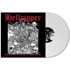 HELLRIPPER-COMPLETE & TOTAL FUCKING MAYHEM -COLOURED- (LP)