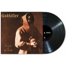 GODKILLER-THE END OF THE WORLD (LP)