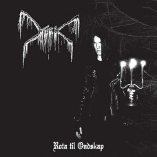 MORK-ROTA TIL ONDSKAP (CD)