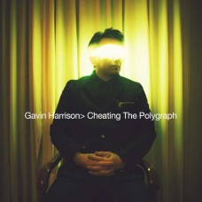 GAVIN HARRISON-CHEATING THE POLYGRAPH (CD)