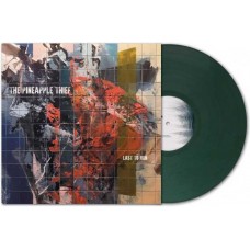 PINEAPPLE THIEF-LAST TO RUN -COLOURED- (12")