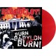 BLOODCLOT-BURN BABYLON BURN -COLOURED- (LP)