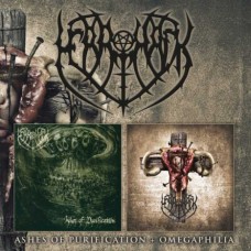 MERRIMACK-ASHES OF PURIFICATION / OMEGAPHILIA (2CD)