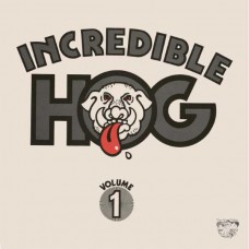 INCREDIBLE HOG-VOLUME 1 (LP)