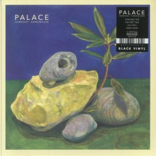 PALACE-SOMEDAY, SOMEWHERE -EP- (12")