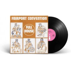 FAIRPORT CONVENTION-FULL HOUSE -HQ- (LP)