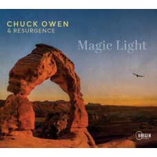 CHUCK OWEN & RESURGENCE-MAGIC LIGHT (CD)