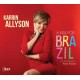 KARRIN ALLYSON-A KISS FOR BRAZIL (CD)