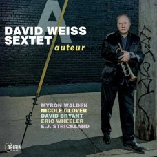 DAVID WEISS SEXTET-AUTEUR (CD)