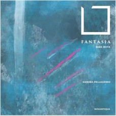 MARIA PELLEGRINO-FANTASIA (CD)