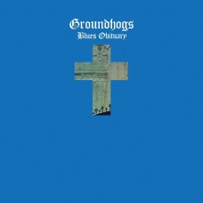 GROUNDHOGS-BLUES OBITUARY -COLOURED- (LP)