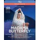 ROYAL OPERA HOUSE ORCHESTRA & KEVIN JOHN EDUSEI-PUCCINI: MADAMA BUTTERFLY (BLU-RAY)