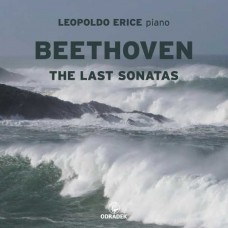 LEOPOLDO ERICE-BEETHOVEN: THE LAST SONATAS (CD)