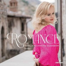 NATALIA PEGARKOVA-BARENBOIM-ROMANCE (CD)