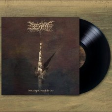 BEDSORE-DREAMING THE STRIFE FOR LOVE (LP)