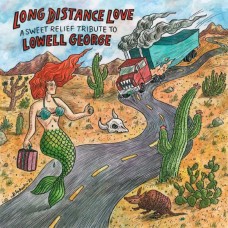 V/A-LONG DISTANCE LOVE - A SWEET RELIEF (2LP)