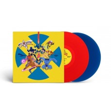 NEWTON BROTHERS-X-MEN '97 -COLOURED- (2LP)