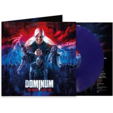 DOMINUM-THE DEAD DON'T DIE -COLOURED- (LP)