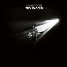 CONNY OCHS-TROUBADOUR (LP+CD)