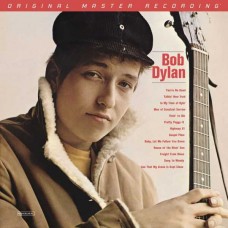 BOB DYLAN-BOB DYLAN -HQ- (LP)